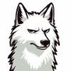 Logo: Alaska Canis lupus arctos