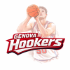 Logo: Genova Hookers