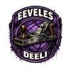 Logo: eeveles deeli