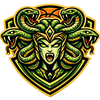 Logo: Medusa Leipzig