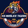 Logo: KS Maślice Tigers