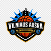 Logo: Vilniaus Aušra - Paskolų kluba