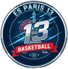 Logo: ES Paris 13