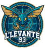 Logo: L'LEVANTE 93