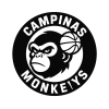 Logo: Campinas Monkeys