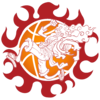 Logo: Sun God Nika